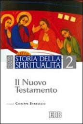 Storia della spiritualità: 2