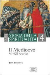 Storia della spiritualità: 4