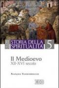 Storia della spiritualità: 5