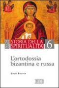 Storia della spiritualità: 6