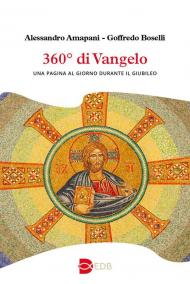 360° di Vangelo. Una pagina al giorno durante il Giubileo