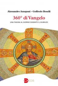 360° di Vangelo. Una pagina al giorno durante il Giubileo