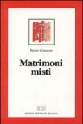 Matrimoni misti