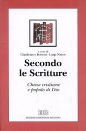 Secondo le Scritture. Chiese cristiane e popolo di Dio