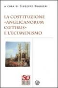 La costituzione «Anglicanorum Coetibus» e l'ecumenismo