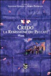 Credo la remissione dei peccati