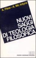 Nuovi saggi teologia filosofia