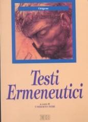 Testi ermeneutici