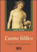 L'uomo biblico. Letture nel Primo Testamento