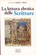 La lettura ebraica delle Scritture