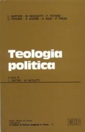 Teologia politica. Atti del Convegno (Trento, 17-18 maggio 1989)