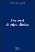 Percorsi di etica clinica