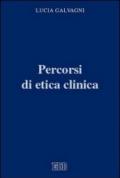 Percorsi di etica clinica