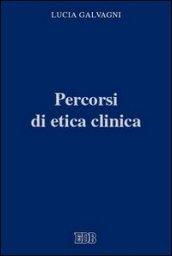 Percorsi di etica clinica