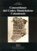 Concordanze del «Codex Manichaicus Coloniensis»