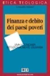 Finanza e debito dei paesi poveri. Una economia istituzionalmente usuraria