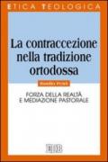 La contraccezione nella tradizione ortodossa. Forza della realtà e mediazione pastorale