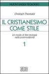 Il cristianesimo come stile. Un modo di fare teologia nella postmodernità. 1.