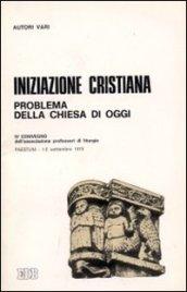 Iniziazione cristiana