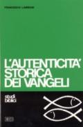 L'autenticità storica dei vangeli. Studio di criteriologia