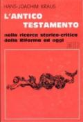 L'antico Testamento nella ricerca storico critica dalla Riforma ad oggi