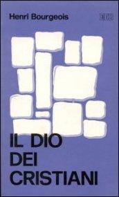 Il dio dei cristiani