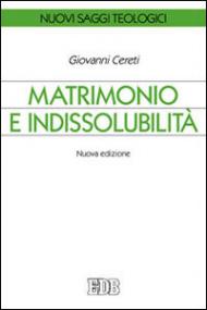 Matrimonio e indissolubilità