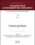 Commentario ai documenti del Vaticano II. 2.Lumen gentium