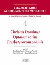 Commentario ai documenti del Vaticano II: 4