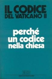 Perché un codice nella Chiesa