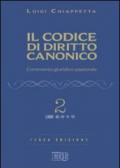 Il codice di diritto canonico. Commento giuridico-pastorale: 2