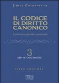 Il codice di diritto canonico. Commento giuridico-pastorale: 3