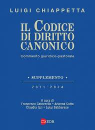 Il codice di diritto canonico. Commento giuridico-pastorale