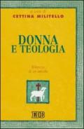 Donna e teologia. Bilancio di un secolo