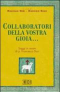 Collaboratori della vostra gioia. Saggi in onore di p. Francesco Duci