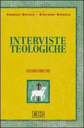 Interviste teologiche