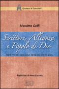 Scritture, alleanza e popolo di Dio. Aspetti del dialogo ebraico-cristiano