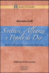 Scritture, alleanza e popolo di Dio. Aspetti del dialogo ebraico-cristiano