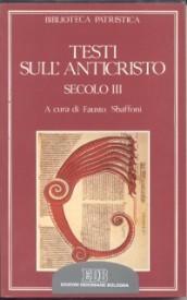 Testi sull'anticristo. Secolo III