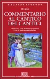 Commentario al Cantico dei cantici