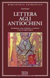 Lettera agli antiocheni