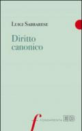 Diritto canonico