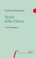 Storia della Chiesa. Vol. 1: età antica, L'.