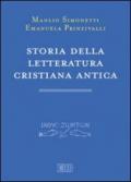 Storia della letteratura cristiana antica