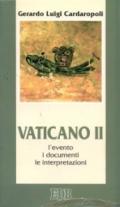 Vaticano II. L'evento, i documenti, le interpretazioni