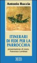 Itinerari di fede per la parrocchia