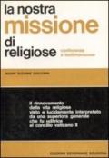 La Nostra missione di religiose