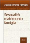 Sessualità matrimonio famiglia