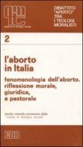Aborto in italia