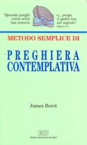 Metodo semplice di preghiera contemplativa